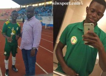 Mondial U20: Pour un problème de visas, Ibrahima Dramé et Ousseynou Niang bloqués à Dakar ! - wiwsport