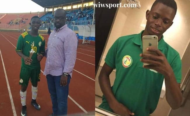 Mondial U20: Pour un problème de visas, Ibrahima Dramé et Ousseynou Niang bloqués à Dakar ! - wiwsport Mondial U20: Pour un problème de visas, Ibrahima Dramé et Ousseynou Niang bloqués à Dakar ! - wiwsport