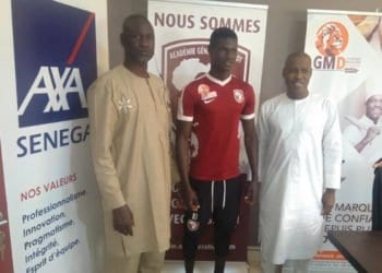 Officiel : Mercato : Papa Ndiaga Yade signe un contrat de 5 ans FC Metz ! - wiwsport