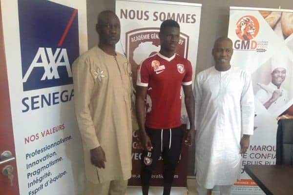 Officiel : Mercato : Papa Ndiaga Yade signe un contrat de 5 ans FC Metz ! - wiwsport