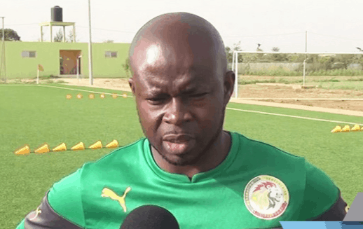 Sélectionneur des U20 et entraîneur du Stade de Mbour : Youssouph Dabo "assume le cumul" - wiwsport Sélectionneur des U20 et entraîneur du Stade de Mbour : Youssouph Dabo "assume le cumul" - wiwsport