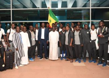 (Photos) Mondial U20 : Les Lionceaux de retour au bercail - wiwsport