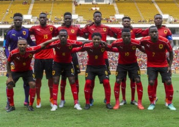 Voici la liste des 23 Antilopes de l'Angola pour la Coupe d'Afrique - wiwsport