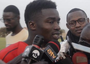 CAN 2019- Moussa Wagué : "L'expérience des coéquipiers ayant déjà fait la CAN nous aidera" - wiwsport