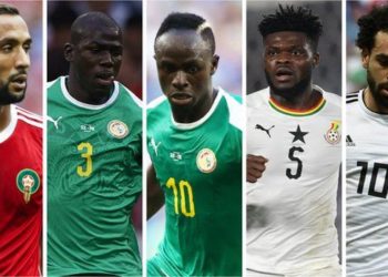 Can 2019 : La valeur marchande d’un joueur de la CAN supérieure à 10 autres sélections réunies - wiwsport