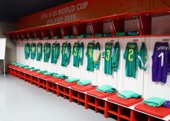 1/4 de finale mondial U20 : Découvrez le 11 de départ du Sénégal face à la Corée du Sud - wiwsport