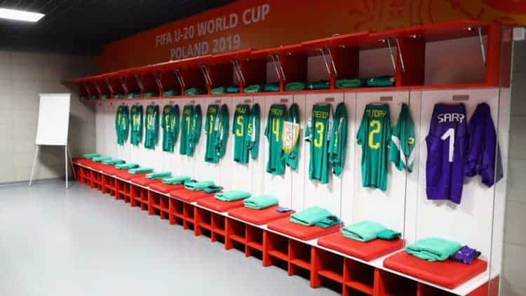 1/4 de finale mondial U20 : Découvrez le 11 de départ du Sénégal face à la Corée du Sud - wiwsport