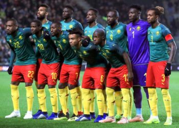 CAN 2019- Cameroun : Découvrez la liste des 23 Lions retenus ! - wiwsport