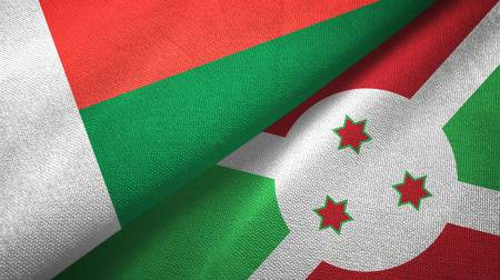 CAN 2019 : Le Burundi et le Madagascar feront leur baptême du feu ce samedi - wiwsport