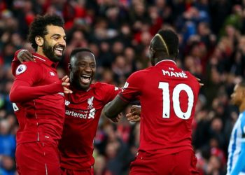 CAN 2019 : le mystérieux cadeau de Salah pour Naby Keita avant Egypte/Guinée - wiwsport