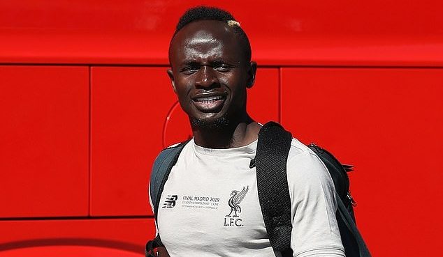 Liverpool : Sadio Mané veut continuer l'aventure avec les Reds - wiwsport