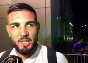 Algérie - Andy Delort : « On a les joueurs et l’entraîneur qu'il faut pour aller loin » - wiwsport