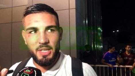 Algérie - Andy Delort : « On a les joueurs et l’entraîneur qu'il faut pour aller loin » - wiwsport Algérie - Andy Delort : « On a les joueurs et l’entraîneur qu'il faut pour aller loin » - wiwsport