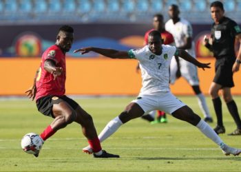 CAN 2019 : La Mauritanie s'offre un point historique devant l'Angola - wiwsport