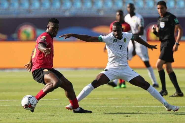 CAN 2019 : La Mauritanie s'offre un point historique devant l'Angola - wiwsport CAN 2019 : La Mauritanie s'offre un point historique devant l'Angola - wiwsport
