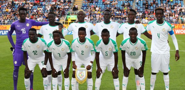 Mondial U20 : Voici le prochain adversaire du Sénégal en 1/4 de finale ! - wiwsport