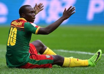 CAN 2019 : Aboubakar non-retenu parmi les 23 Lions indomptables - wiwsport