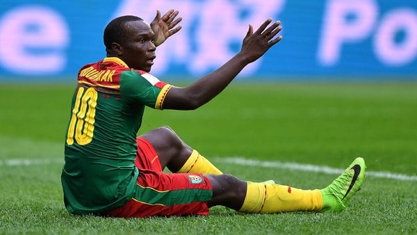 CAN 2019 : Aboubakar non-retenu parmi les 23 Lions indomptables - wiwsport