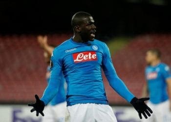 Mercato - Naples : Manchester United aurait fait une offre de 95 M€ pour Koulibaly - wiwsport