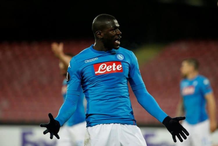 Mercato - Naples : Manchester United aurait fait une offre de 95 M€ pour Koulibaly - wiwsport Mercato - Naples : Manchester United aurait fait une offre de 95 M€ pour Koulibaly - wiwsport