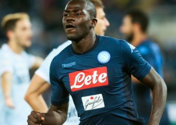 Mercato - Naples: Guardiola prêt à payer la clause de Kalidou Koulibaly - wiwsport