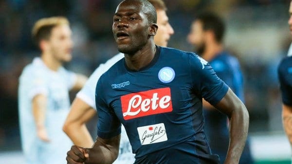 Mercato - Naples: Guardiola prêt à payer la clause de Kalidou Koulibaly - wiwsport