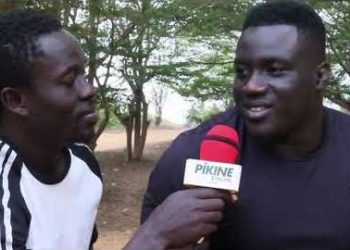 Vidéo - Sa Thiès menace : « Balla Gaye 2 moofi meune, Bombardier ak Eumeu Sène daniouma sonnal mais...» - wiwsport