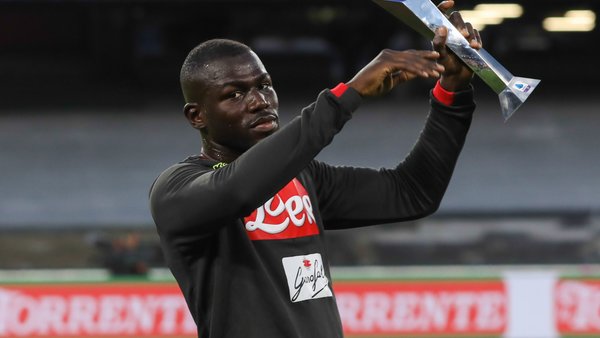 Mercato - PSG : Une offre XXL bientôt formulée pour Koulibaly ? - wiwsport Mercato - PSG : Une offre XXL bientôt formulée pour Koulibaly ? - wiwsport