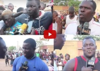 Vidéo - Open Press Alioune Diop avec Feugueuleu, Tidjane Faye, Pakala Jr... - wiwsport
