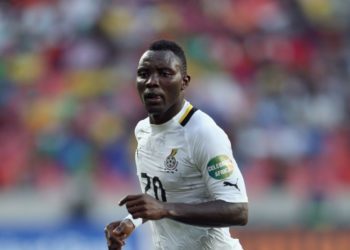Absent en 2015 et 2017, Kwadwo Asamoah signe son retour à la CAN avec le Ghana - wiwsport