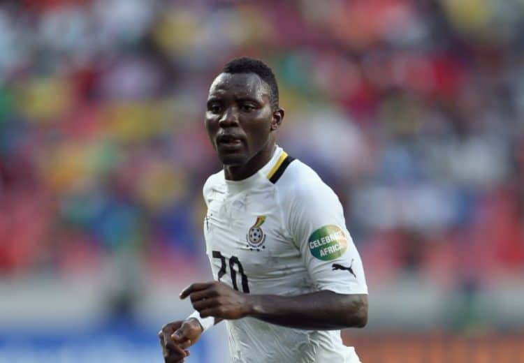 Absent en 2015 et 2017, Kwadwo Asamoah signe son retour à la CAN avec le Ghana - wiwsport Absent en 2015 et 2017, Kwadwo Asamoah signe son retour à la CAN avec le Ghana - wiwsport
