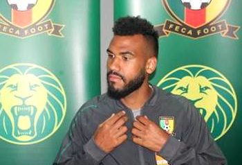 CAN 2019 - Choupo-Moting : "c’est normal qu’on fasse toujours partie des favoris mais..." - wiwsport