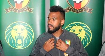 CAN 2019 - Choupo-Moting : "c’est normal qu’on fasse toujours partie des favoris mais..." - wiwsport CAN 2019 - Choupo-Moting : "c’est normal qu’on fasse toujours partie des favoris mais..." - wiwsport
