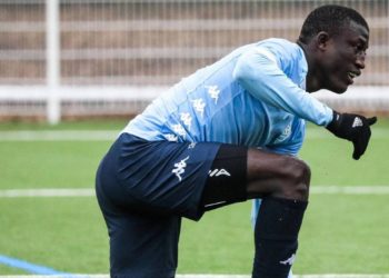 Mercato - Berrichonne : Philippe Paulin Keny signe pour quatre ans ? - wiwsport