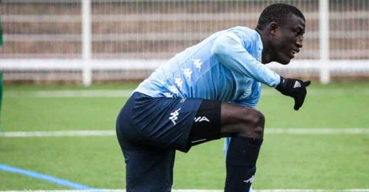 Mercato - Berrichonne : Philippe Paulin Keny signe pour quatre ans ? - wiwsport Mercato - Berrichonne : Philippe Paulin Keny signe pour quatre ans ? - wiwsport