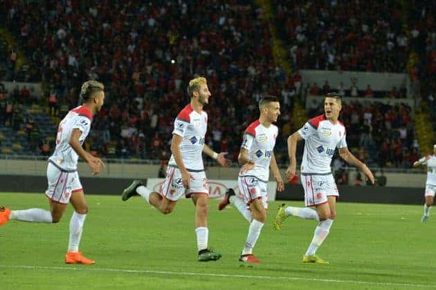 En attendant une décision de la CAF, le Wydad Casablanca est champion ! - wiwsport