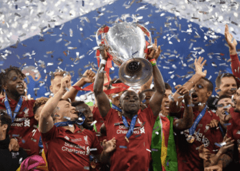 Ligue des Champions - Le monde du football félicite Sadio Mané ! - wiwsport