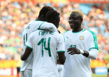 Mondial U20 : Le Sénégal sera privé d'un de ses cadres pour les quarts de finale ! - wiwsport