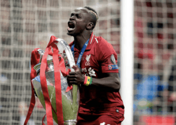 Sadio Mané après la finale : "D'ici peu de temps d'autres jeunes sénégalais feront aussi cet exploit" - wiwsport