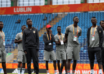 Mondial U20 - 1/8 finale : Découvrez le onze de départ des Lionceaux face au Nigeria (18H30) - wiwsport