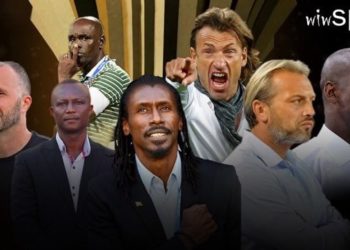 CAN 2019- Classement par âge des sélectionneurs : Du plus jeune au plus vieux - wiwsport