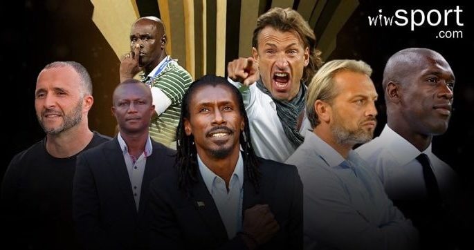 CAN 2019- Classement par âge des sélectionneurs : Du plus jeune au plus vieux - wiwsport CAN 2019- Classement par âge des sélectionneurs : Du plus jeune au plus vieux - wiwsport