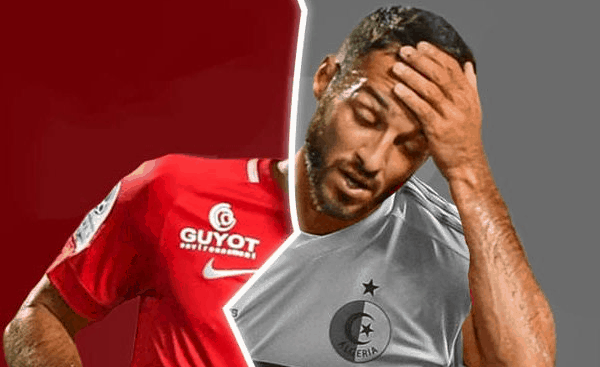 Algérie : Exclu de la sélection, Haris Belkebla réagit enfin "j'espère que tout va s'arranger avec ma famille" - wiwsport
