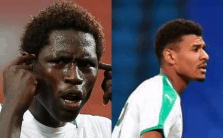 Officiel- Liste des 23 Lions retenus : Santy Ngom et Sidy Sarr éjectés - wiwsport Officiel- Liste des 23 Lions retenus : Santy Ngom et Sidy Sarr éjectés - wiwsport