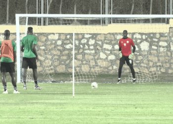 Vidéo - Aliou Cissé entraîne (déjà) ses troupes aux tirs au but - wiwsport