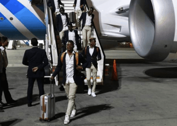 CAN 2019 : le Kenya vient d’atterrir au Caire - wiwsport
