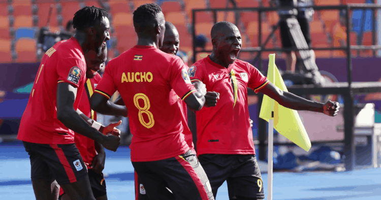 CAN 2019 : l'Ouganda surprend la RDC (2-0) et s'empare de la première place du groupe A - wiwsport CAN 2019 : l'Ouganda surprend la RDC (2-0) et s'empare de la première place du groupe A - wiwsport