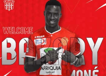 Mercato - Génération Foot : Bakary Mané signe au HUS Agadir pour trois ans - wiwsport
