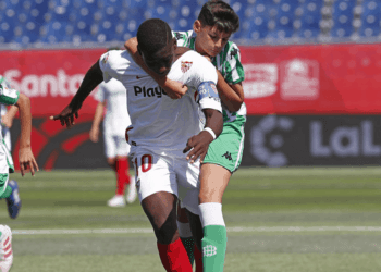 Vidéo - U12 : le but de ce petit génie sénégalais du FC Séville a fait le tour du monde - wiwsport
