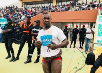 Vidéo - Thiat de l’écurie Boy Bambara bat Armée - wiwsport